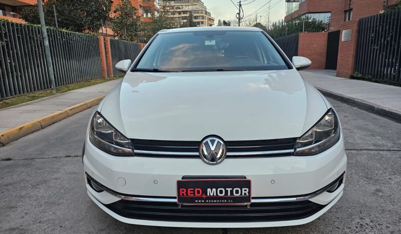 Volkswagen Golf 1.4 TSI DSG Auto Design AT 2018 lleno