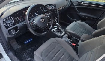 Volkswagen Golf 1.4 TSI DSG Auto Design AT 2018 lleno