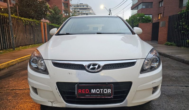 Hyundai i30 2011 lleno