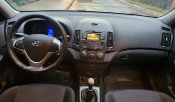 Hyundai i30 2011 lleno